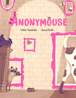 Anonymouse - Vikki Vansickle