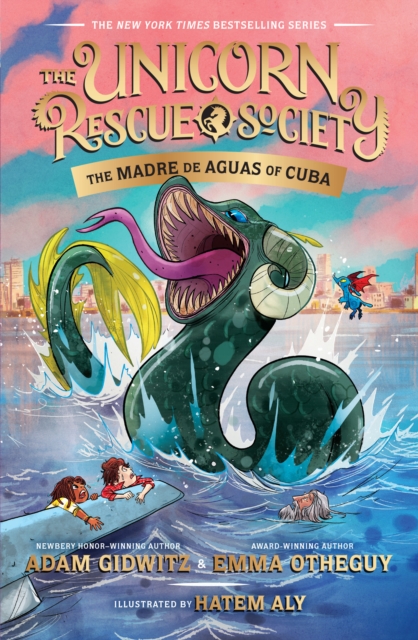 The Madre de Aguas of Cuba - Adam Gidwitz