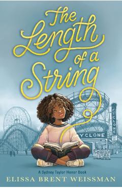 The Length of a String - Elissa Brent Weissman