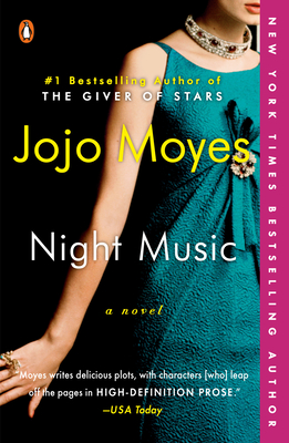 Night Music - Jojo Moyes