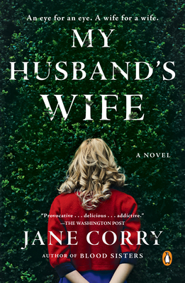 Coperta cărții 'My Husband's Wife - Jane Corry'