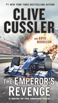 The Emperor's Revenge - Clive Cussler