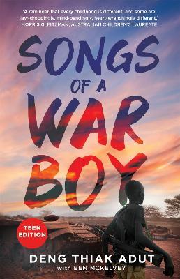 Songs of a War Boy (Teen Edition) - Ben Mckelvey