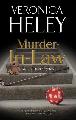 Murder in Law - Veronica Heley