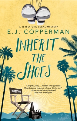 Inherit the Shoes - E. J. Copperman