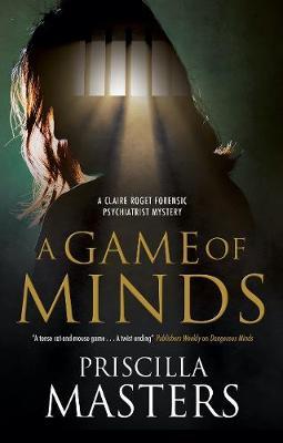 A Game of Minds - Priscilla Masters