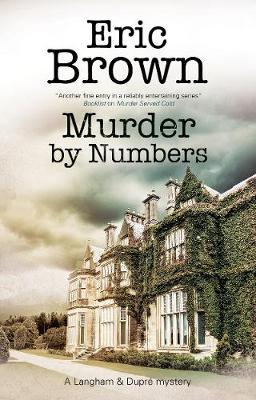 Murder by Numbers - Eric Brown