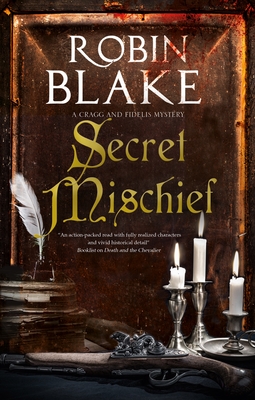 Secret Mischief - Robin Blake