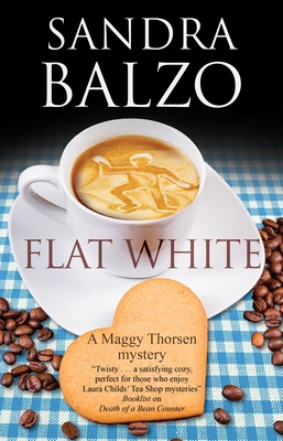 Flat White - Sandra Balzo