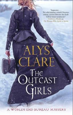 The Outcast Girls - Alys Clare