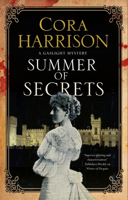 Summer of Secrets - Cora Harrison