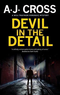 Devil in the Detail - A. J. Cross