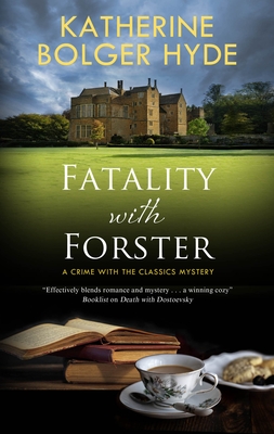 Fatality with Forster - Katherine Bolger Hyde