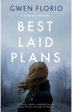 Coperta cărții 'Best Laid Plans - Gwen Florio'