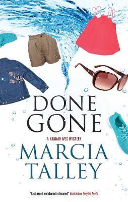 Done Gone - Marcia Talley