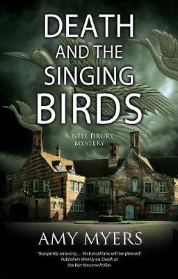 Death and the Singing Birds - Amy Myers