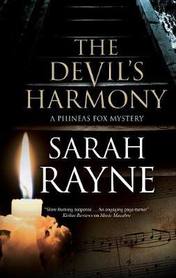 The Devil's Harmony - Sarah Rayne