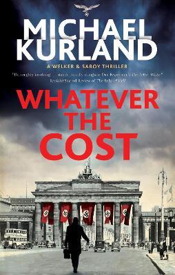Whatever the Cost - Michael Kurland