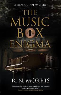 The Music Box Enigma - R. N. Morris