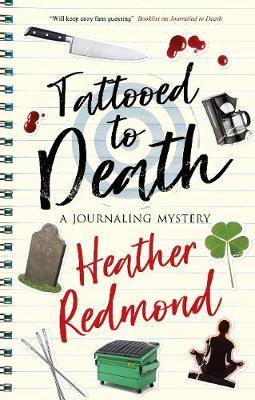 Tattooed to Death - Heather Redmond