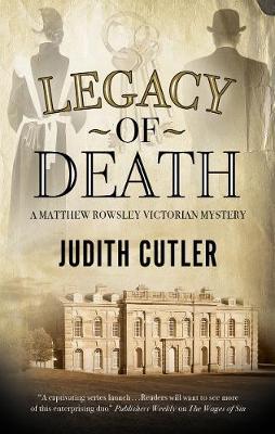 Legacy of Death - Judith Cutler