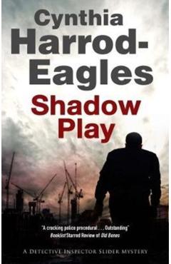 Coperta cărții 'Shadow Play - Cynthia Harrod-eagles'