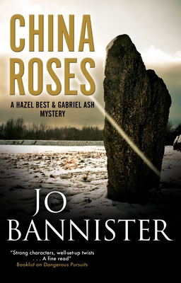 China Roses - Jo Bannister