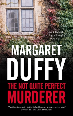 The Not Quite Perfect Murderer - Margaret Duffy
