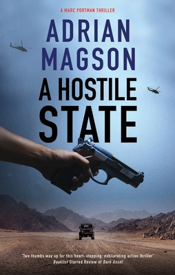 A Hostile State - Adrian Magson