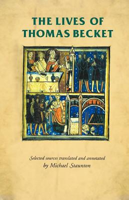 The Lives of Thomas Becket - Rosemary Horrox
