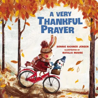 A Very Thankful Prayer - Bonnie Rickner Jensen