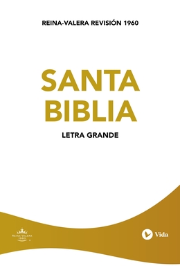 Rvr60 Santa Biblia -Edicion Economica Letra Grande - Rvr 1960- Reina Valera 1960