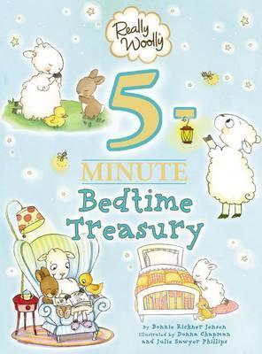 Really Woolly 5-Minute Bedtime Treasury - Dayspring