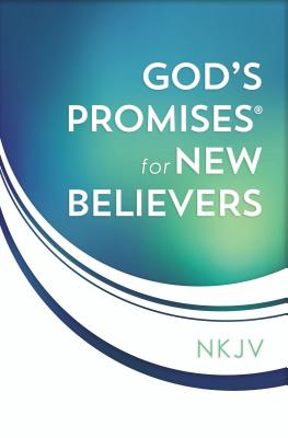 God's Promises for New Believers - Jack Countryman