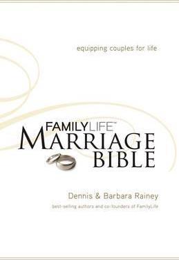 Family Life Marriage Bible-NKJV - Dennis Rainey