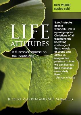 Life Attitudes: A 5-Session Course on the Beautitudes - Robert Warren