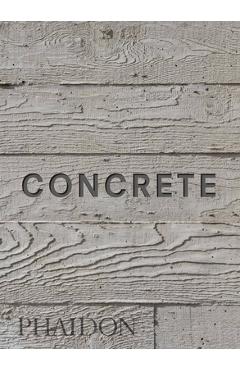 Coperta cărții 'Concrete (Mini Format) - William Hall'