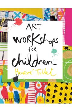 Art Workshops for Children - Herv Tullet