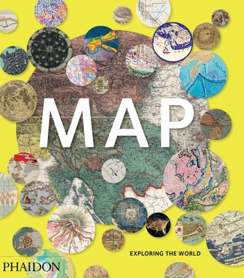 Map: Exploring the World - Phaidon Press