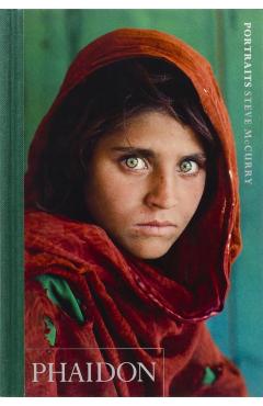 Portraits - Steve Mccurry