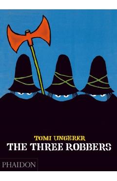 The Three Robbers - Tomi Ungerer