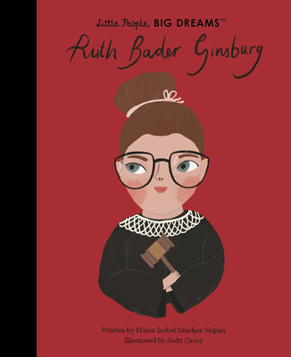 Ruth Bader Ginsburg - Maria Isabel Sanchez Vegara