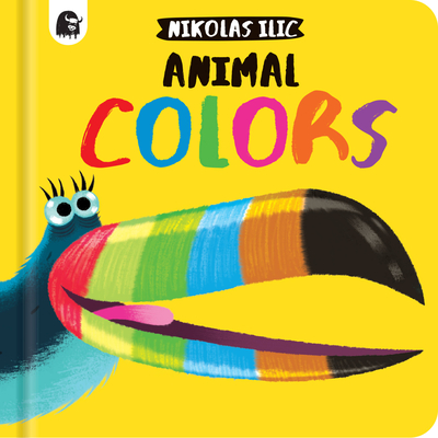 Animal Colors - Nikolas Ilic