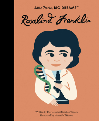 Rosalind Franklin - Maria Isabel Sanchez Vegara