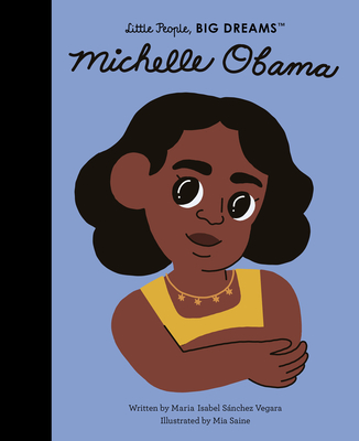 Michelle Obama - Maria Isabel Sanchez Vegara