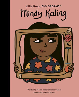 Mindy Kaling - Maria Isabel Sanchez Vegara