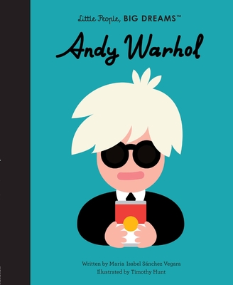 Andy Warhol - Maria Isabel Sanchez Vegara