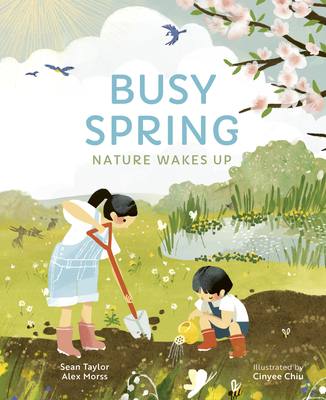 Busy Spring: Nature Wakes Up - Sean Taylor