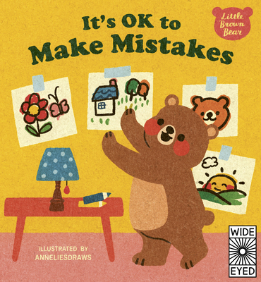 It's Ok to Make Mistakes - Anneliesdraws