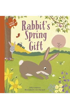 Rabbit's Spring Gift